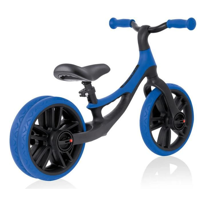 Globber - Dětské odrážedlo Go Bike Elite Duo Navy Blue