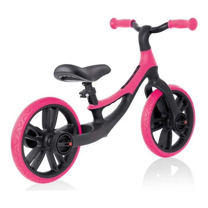 Globber - Dětské odrážedlo Go Bike Elite Duo Navy Blue