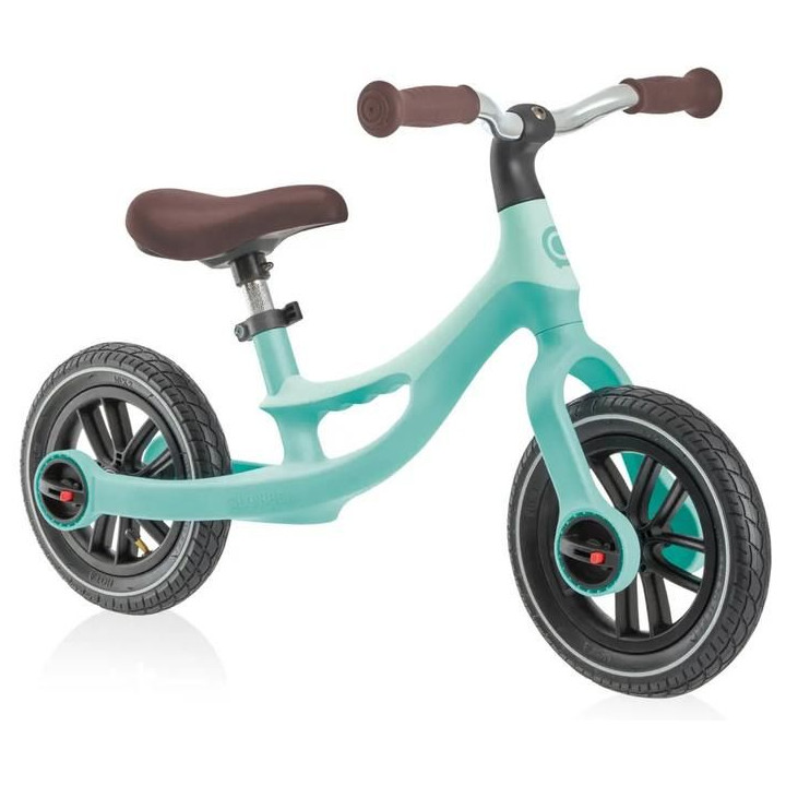 Globber - Dětské odrážedlo Go Bike Elite Air Mint