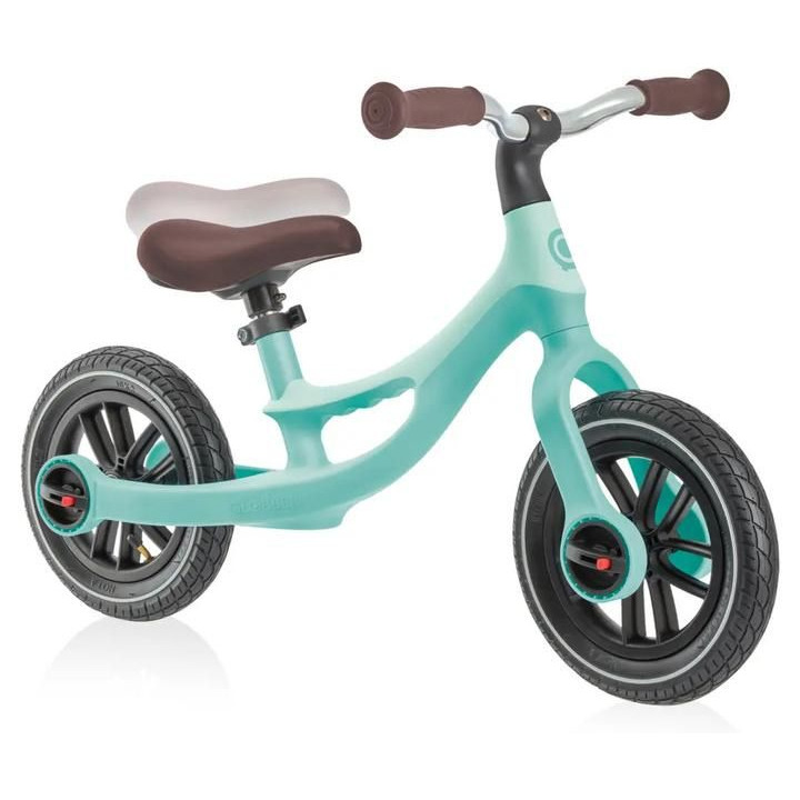 Globber - Dětské odrážedlo Go Bike Elite Air Mint