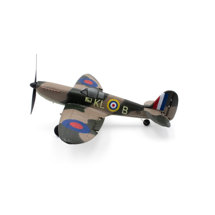 MODSTER MDX Spitfire MK II 400mm electric motor RTF incl. 6-axis flight attitude stabilisation