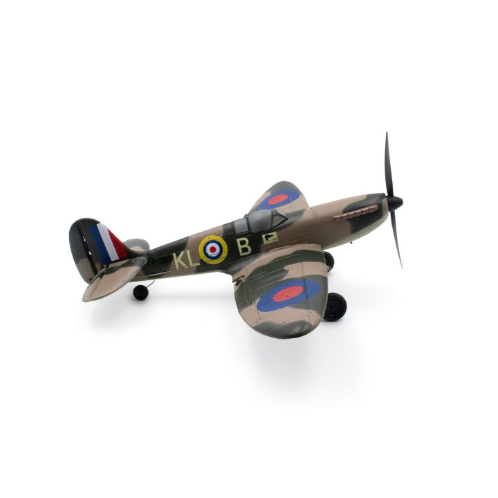 MODSTER MDX Spitfire MK II 400mm electric motor RTF incl. 6-axis flight attitude stabilisation