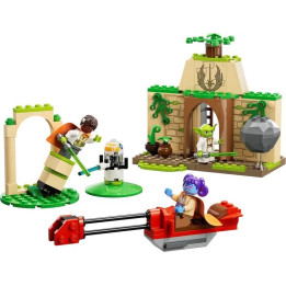 LEGO Star Wars - Chrám Jediů v Tenoo