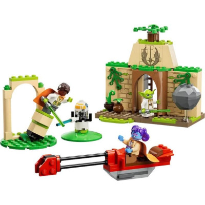 LEGO Star Wars - Chrám Jediů v Tenoo