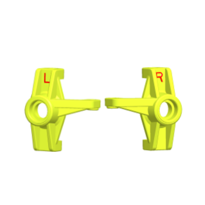 MODSTER Mini Cito/Dasher: Front steering lever