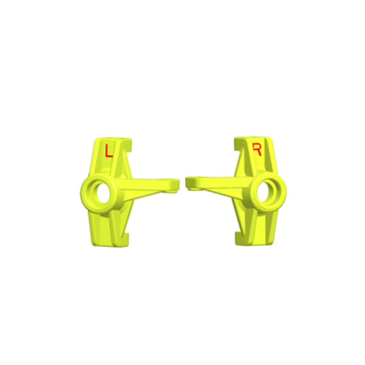 MODSTER Mini Cito/Dasher: Front steering lever