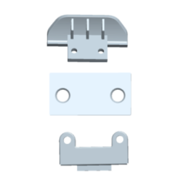 MODSTER Mini Cito/Dasher: front bumper