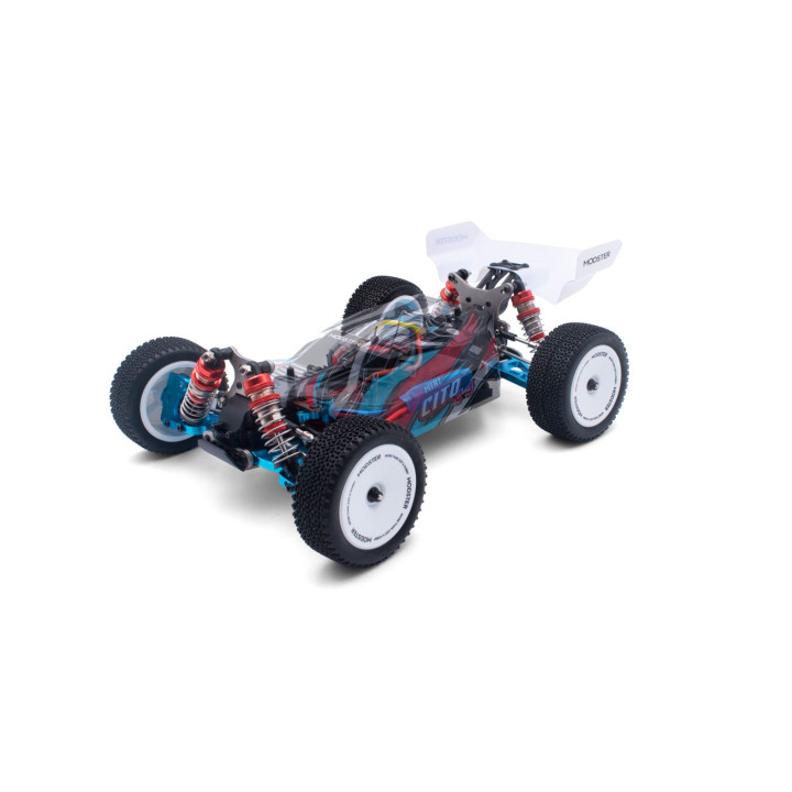 MODSTER Mini Cito: Aluminium Upgrade Set
