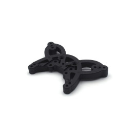 MODSTER 295917 Evolution X: Front damper bridge