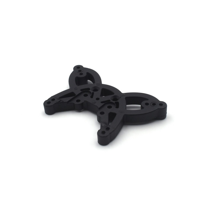 MODSTER 295917 Evolution X: Front damper bridge