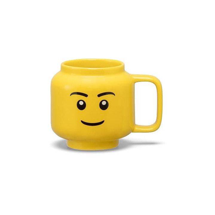 LEGO keramický hrnek 255 ml - chlapec