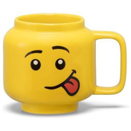 LEGO keramický hrnek 255 ml - silly