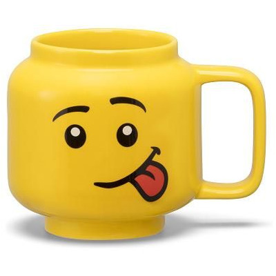 LEGO keramický hrnek 255 ml - silly
