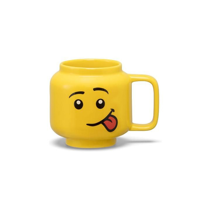 LEGO keramický hrnek 255 ml - silly