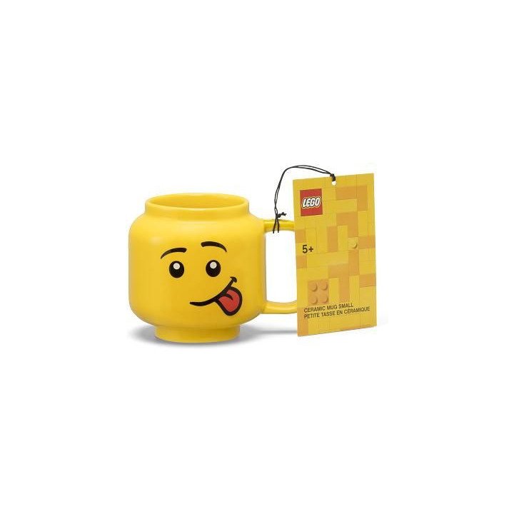 LEGO keramický hrnek 255 ml - silly