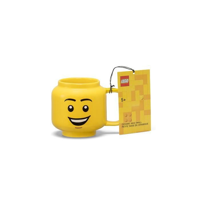 LEGO keramický hrnek 255 ml - silly