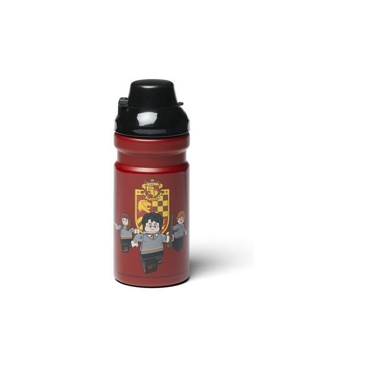 LEGO láhev na pití 0.35L - Harry Potter Nebelvír