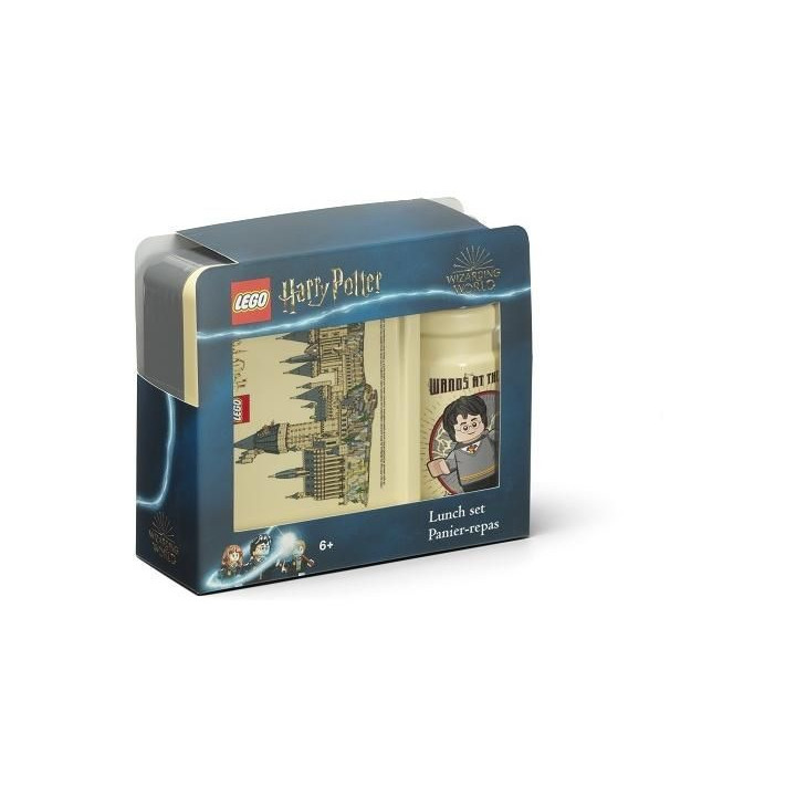 LEGO svačinový set - Iconic Classic - modrý