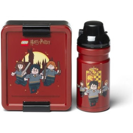 LEGO svačinový set - Harry Potter Nebelvír