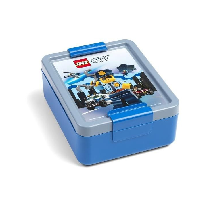 LEGO svačinový set - City