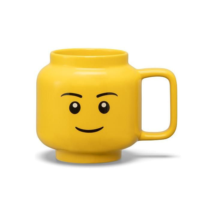 LEGO keramický hrnek 530 ml - chlapec
