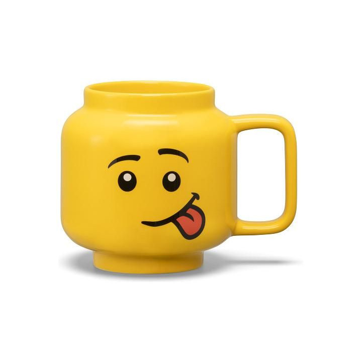 LEGO keramický hrnek 530 ml - silly
