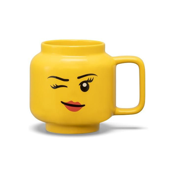 LEGO keramický hrnek 530 ml - winky