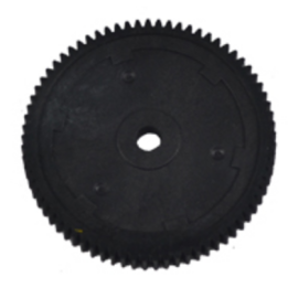 MODSTER 184068 V2/V3/V4: Main gear 73 teeth tuning