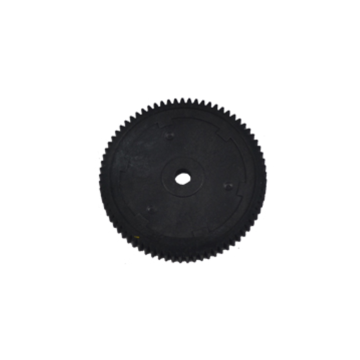MODSTER 184068 V2/V3/V4: Main gear 73 teeth tuning