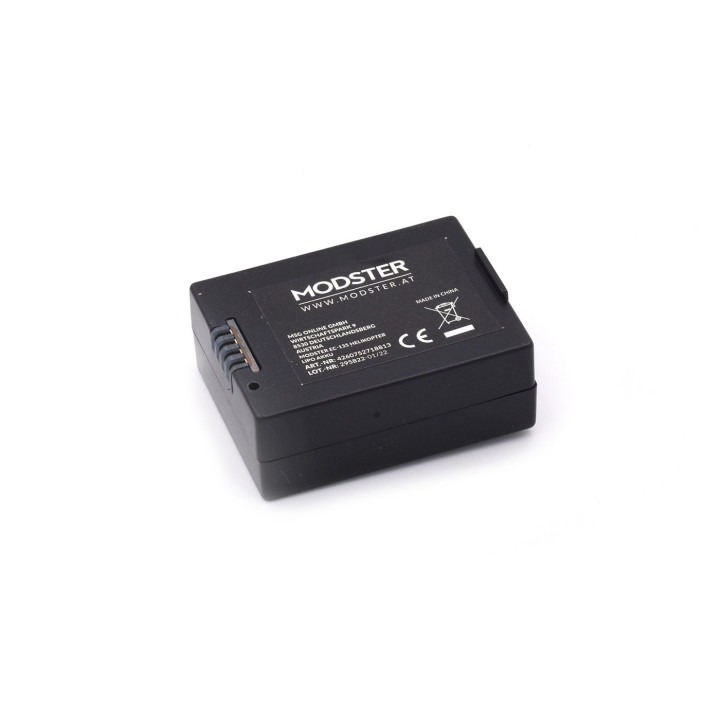 MODSTER 295822 EC-135: Battery