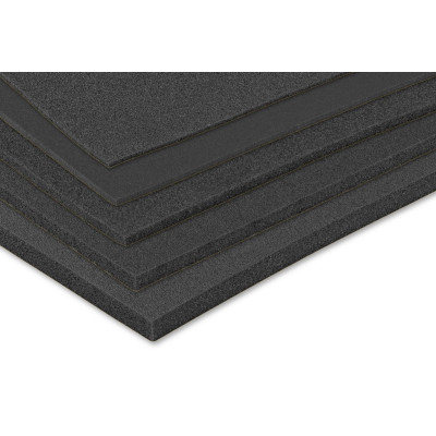 Mechová lepicí deska tl. 8x310x210mm, 1 kus