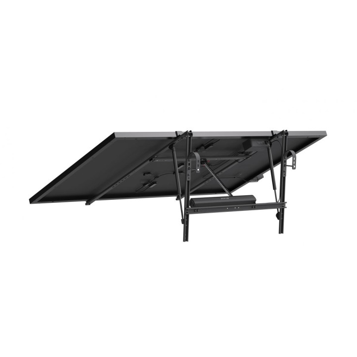 EcoFlow Single Axis Solar Tracker