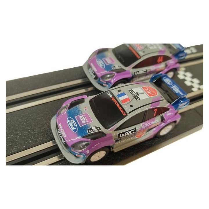 WRC Hybrid Boost 1:50