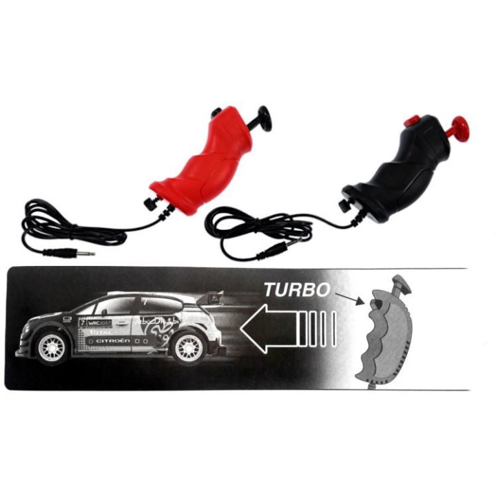 WRC Hybrid Boost 1:50