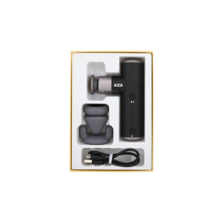 Masážní strojek KiCA Mini 2 (Black)