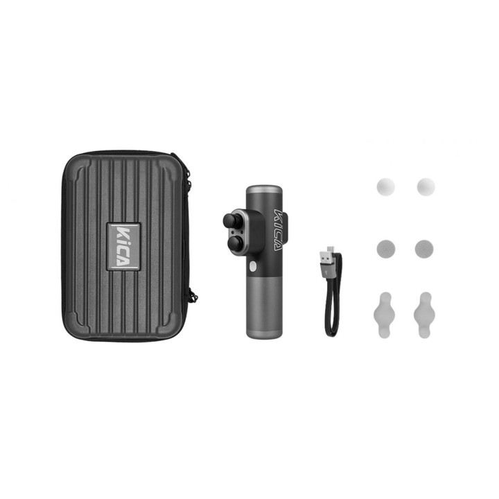 Masážní strojek KiCA Pro (grey)