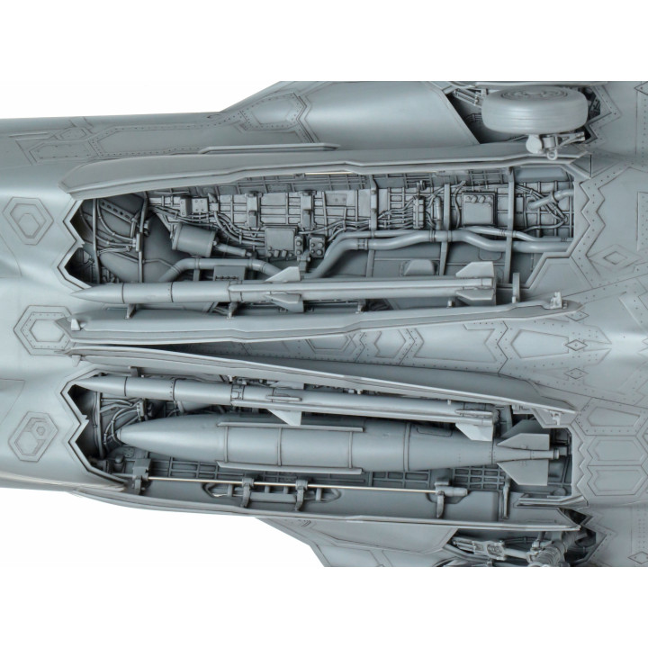TAMIYA 1/48 F-35A Lightning II