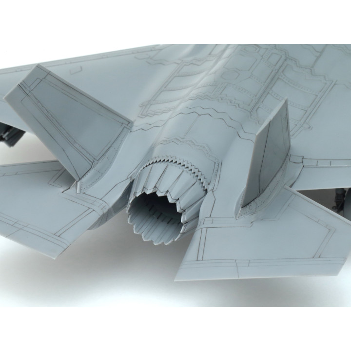 TAMIYA 1/48 F-35A Lightning II