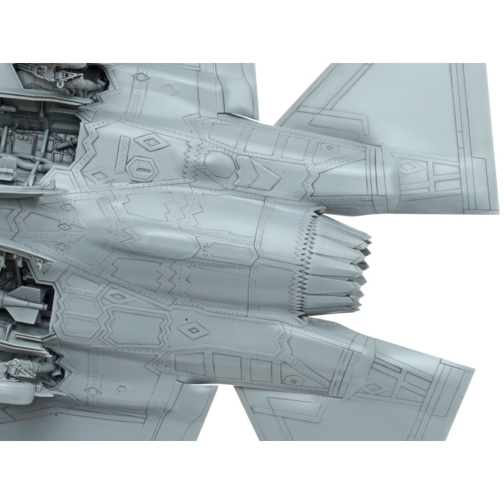 TAMIYA 1/48 F-35A Lightning II
