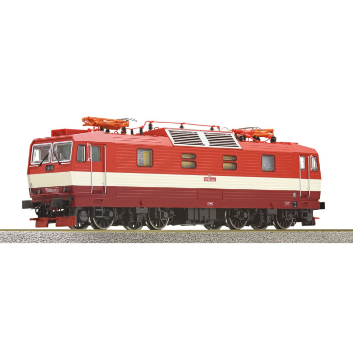 ROCO Elektrický rušeň radu S 499 .2002 H0