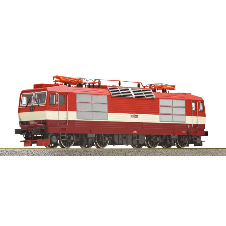 ROCO Elektrický rušeň radu S 499 .2002 H0