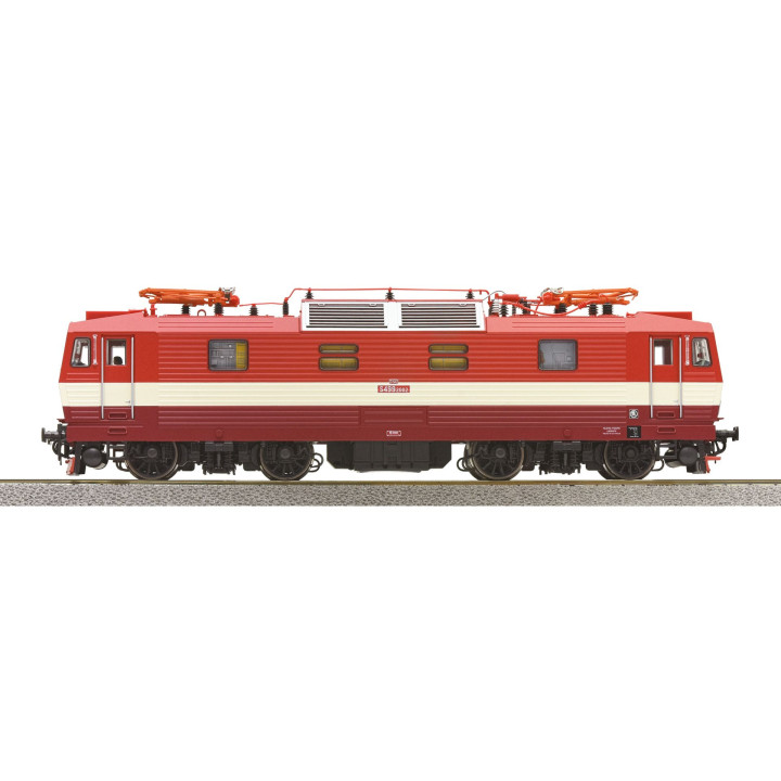 ROCO Elektrický rušeň radu S 499 .2002 H0
