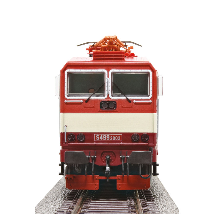 ROCO Elektrický rušeň radu S 499 .2002 H0