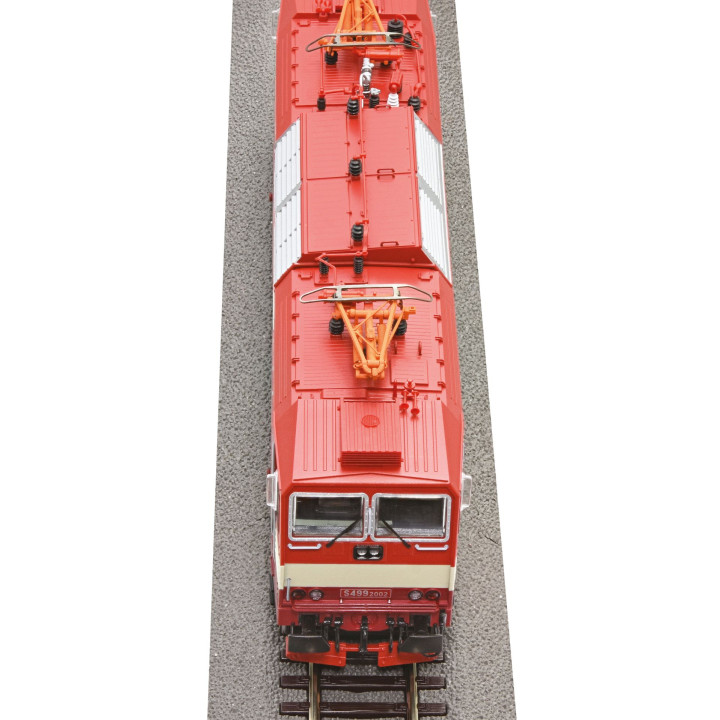 ROCO Elektrický rušeň radu S 499 .2002 H0