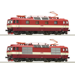 ROCO Elektrický rušeň radu S 499 .2002 H0