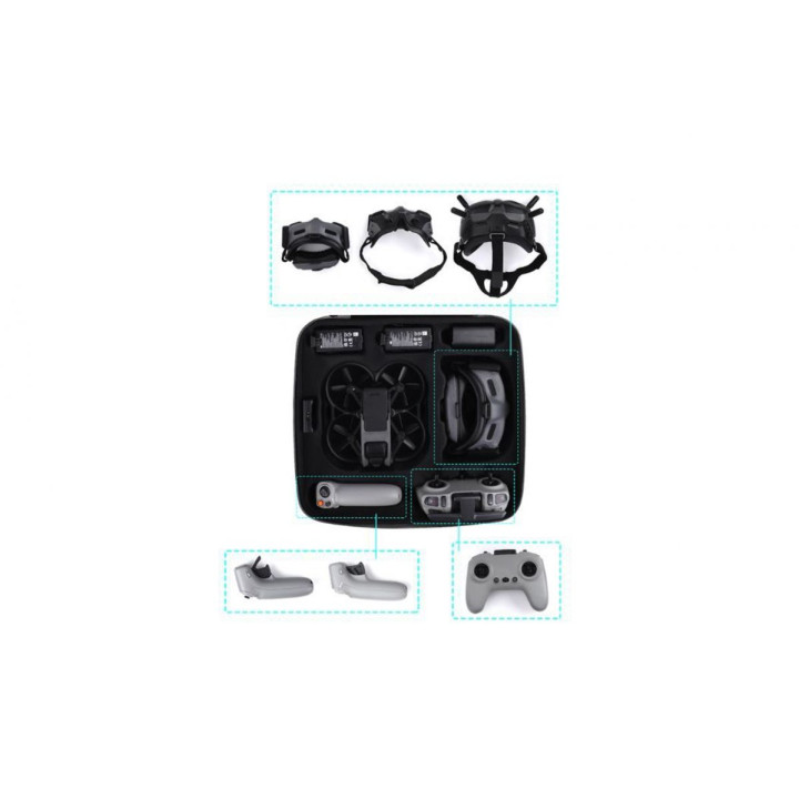 DJI AVATA Multifunctional Version - Polyester Shoulder Case