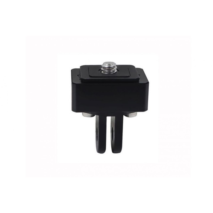 CNC Quick-Release 1/4inch Screw Adapter