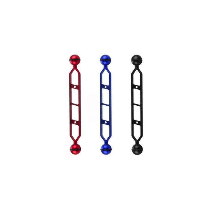 CNC Dual 1inch-Ball Extension Adapter (9inch)