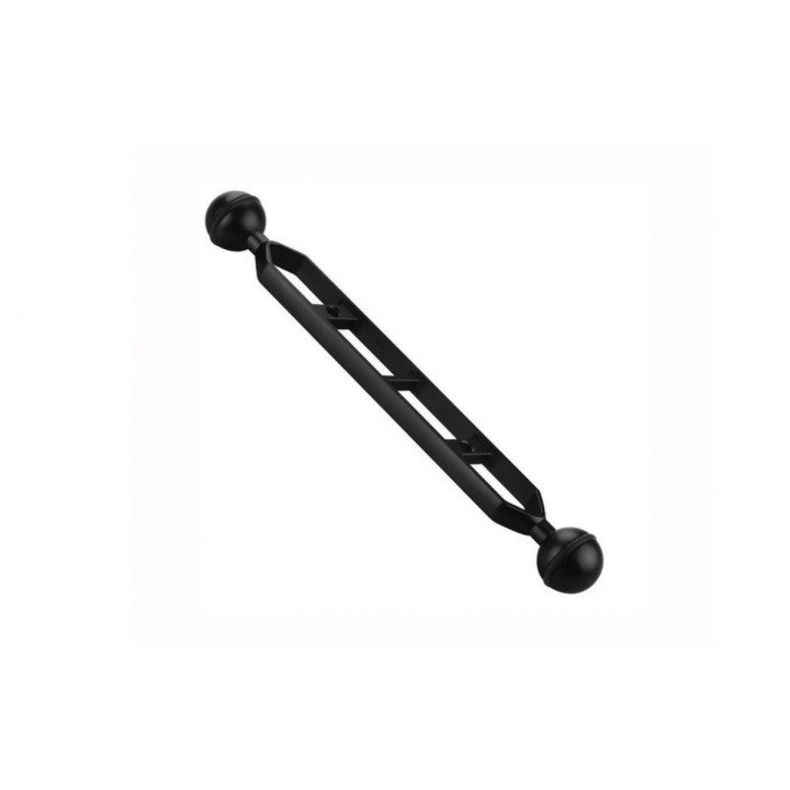 CNC Dual 1inch-Ball Extension Adapter (9inch)