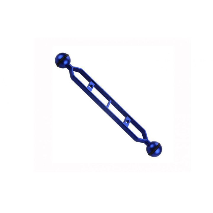 CNC Dual 1inch-Ball Extension Adapter (9inch)